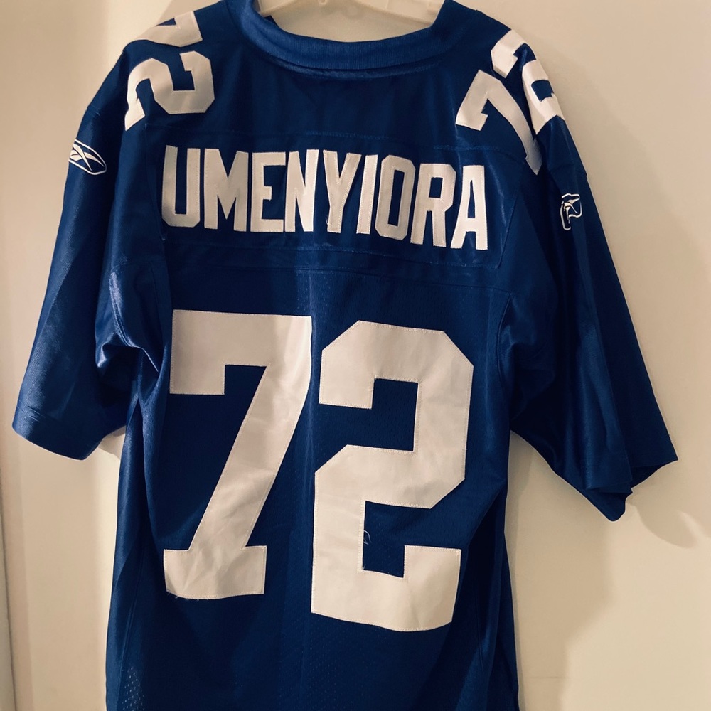 UMENYIORA Giants Jersey